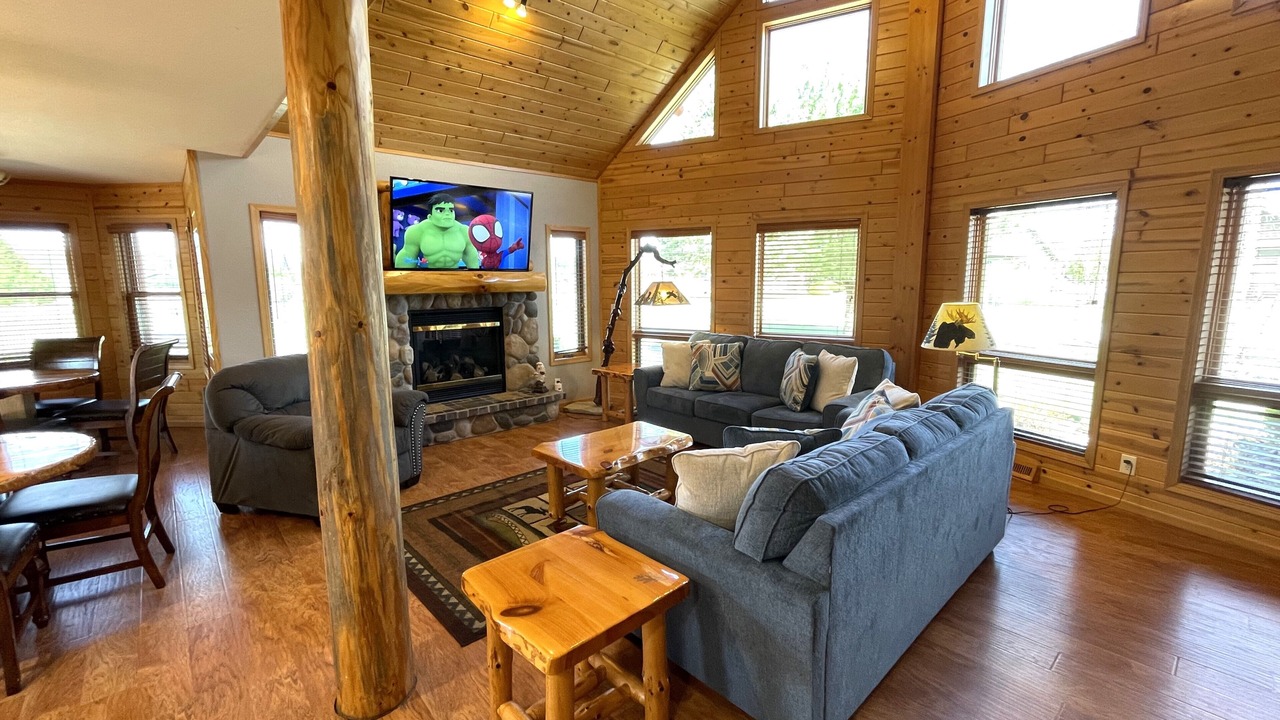 Photo of Livingroom in Spring Brook