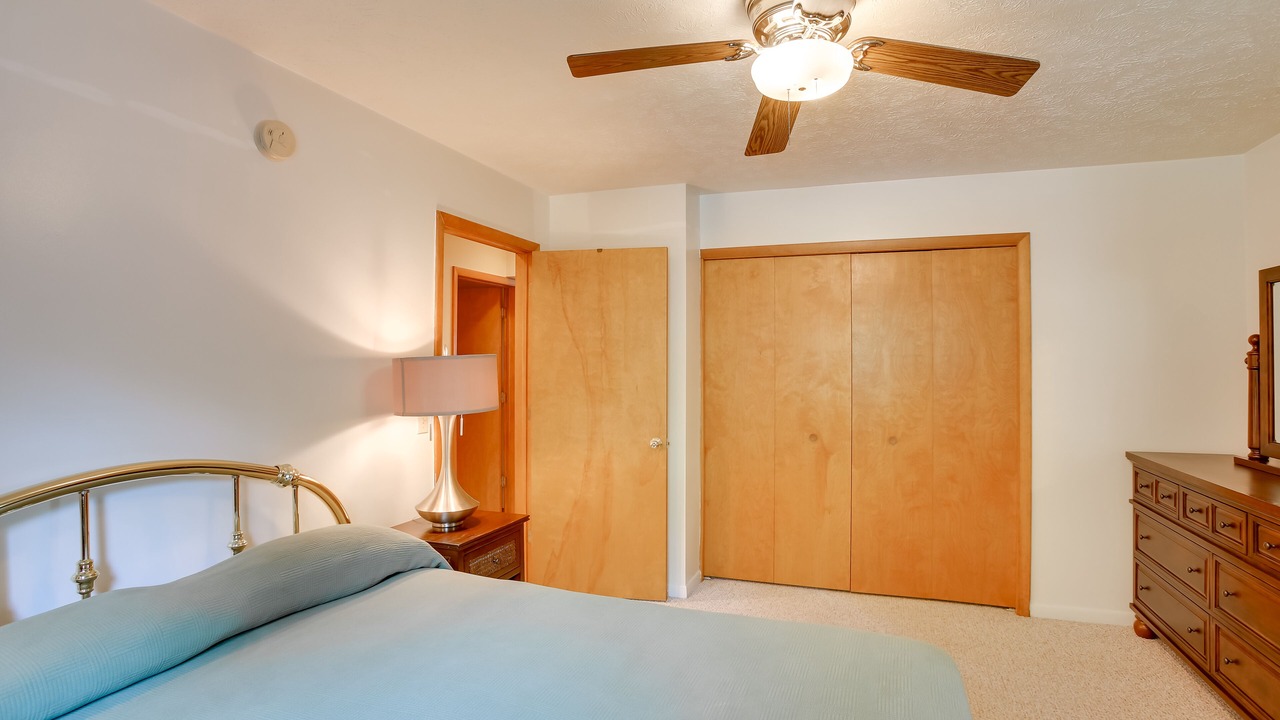 Photo of Bedroom in Interlochen
