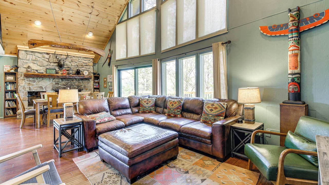 Photo of Livingroom in Sevierville