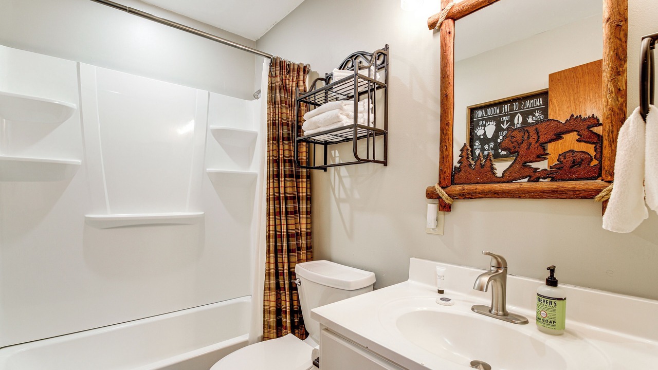 Photo of Bathroom in Sevierville