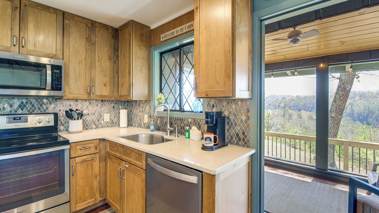 Photo of Kitchen in Sevierville