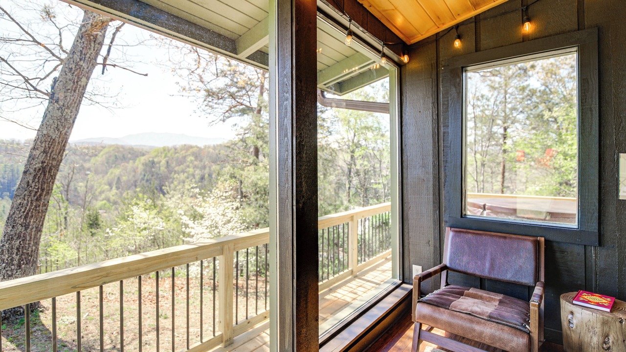 Photo of Bedroom in Sevierville