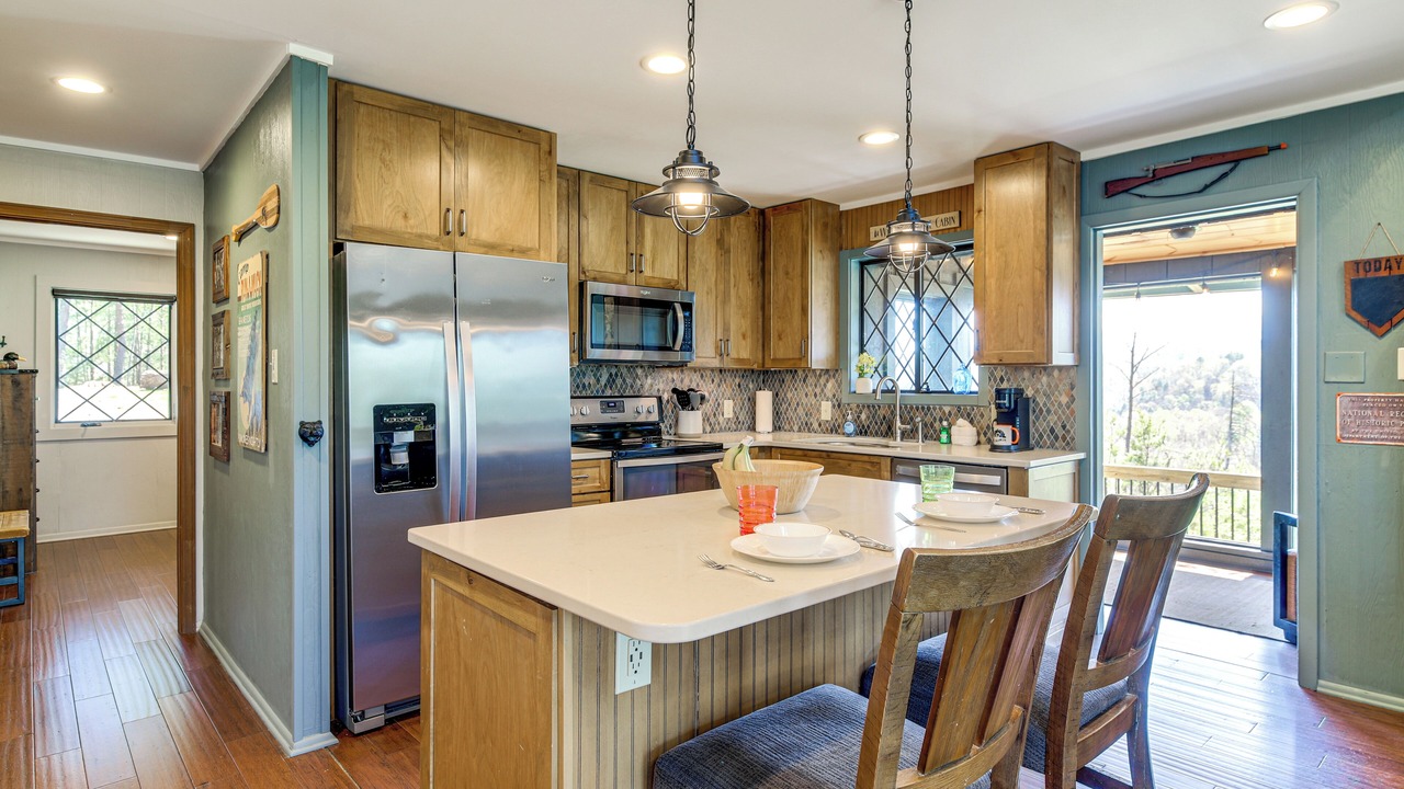 Photo of Kitchen in Sevierville