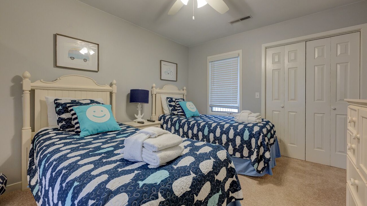 Photo of Bedroom in Heritage Woods