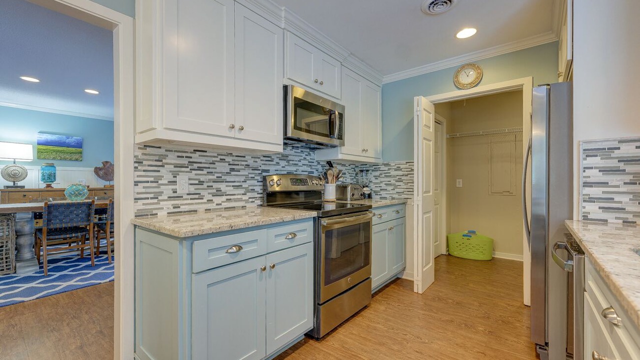 Photo of Kitchen in Heritage Woods