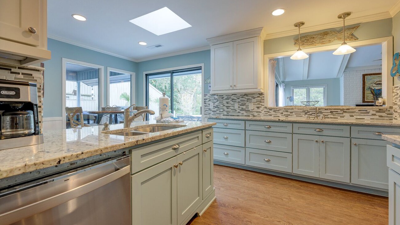 Photo of Kitchen in Heritage Woods