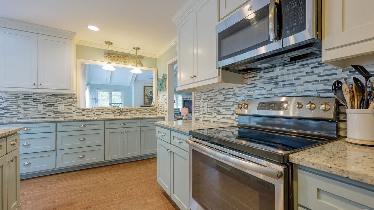 Photo of Kitchen in Heritage Woods