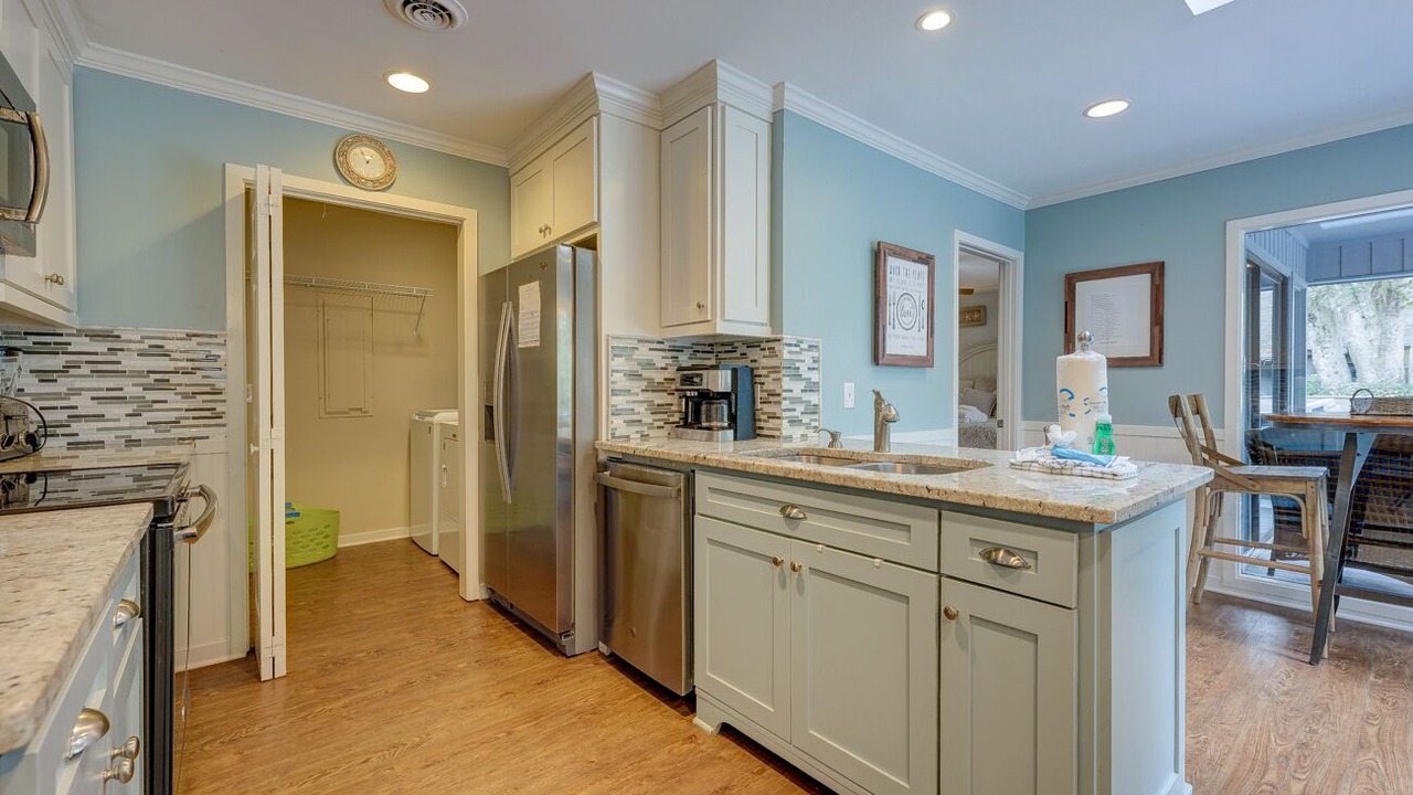 Photo of Kitchen in Heritage Woods