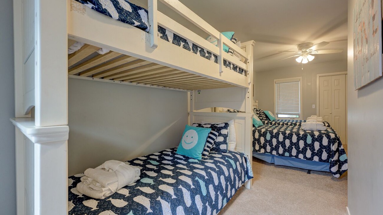 Photo of Bedroom in Heritage Woods