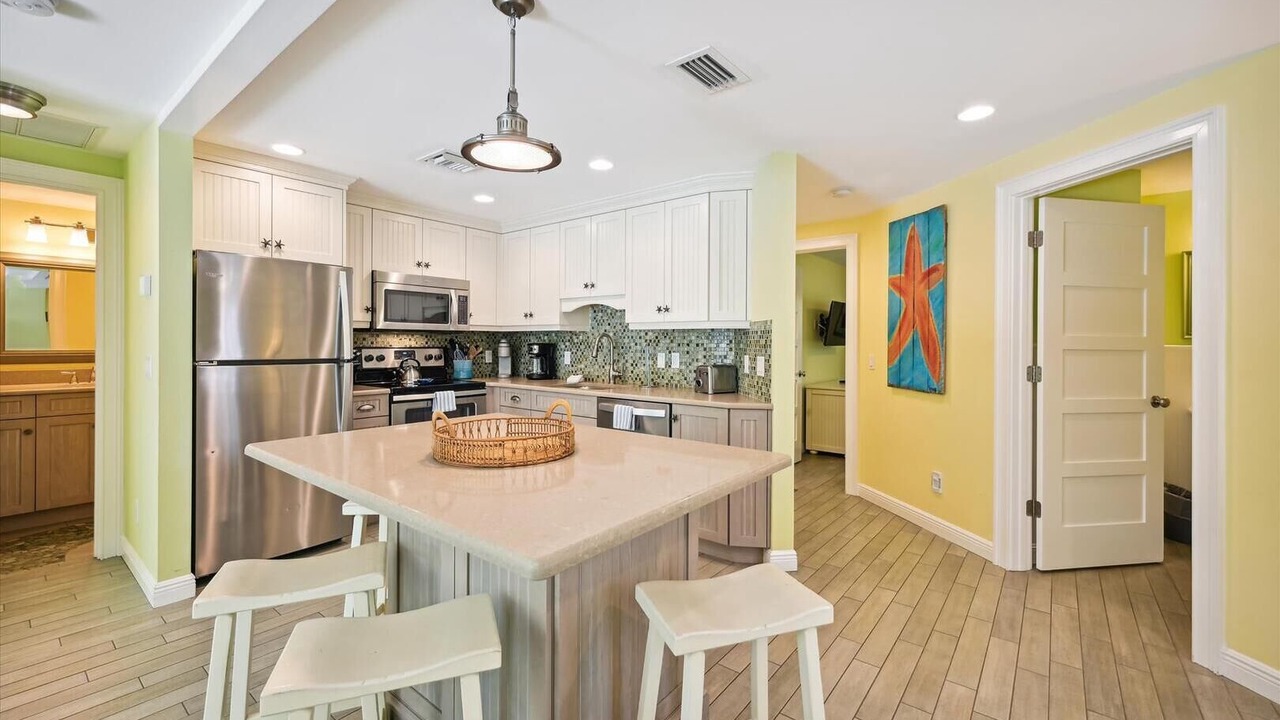 Photo of Kitchen in Holmes Beach