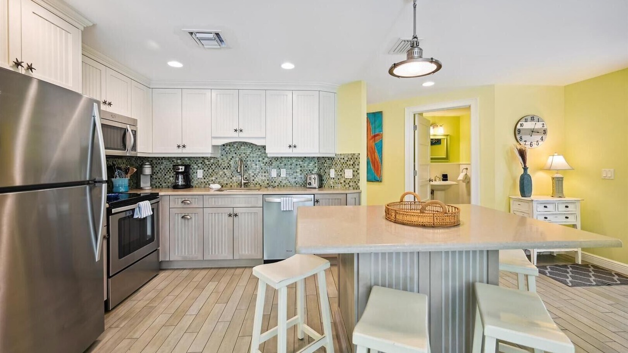 Photo of Kitchen in Holmes Beach