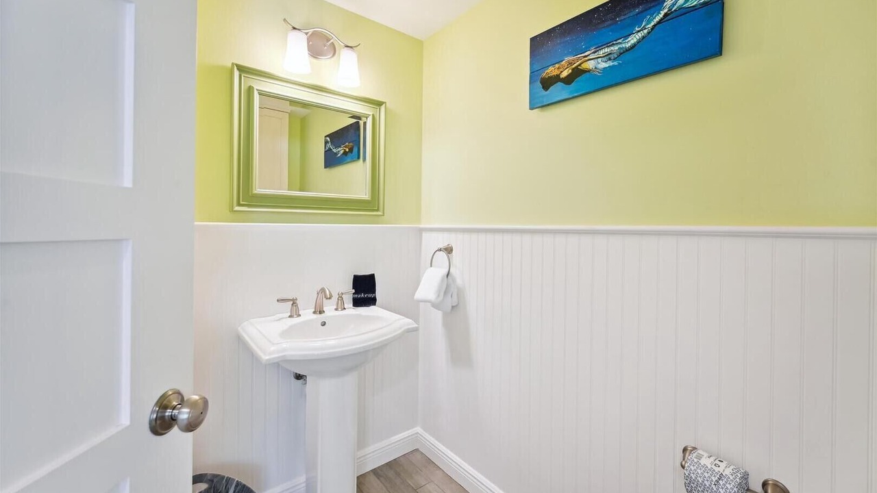 Photo of Bathroom in Holmes Beach
