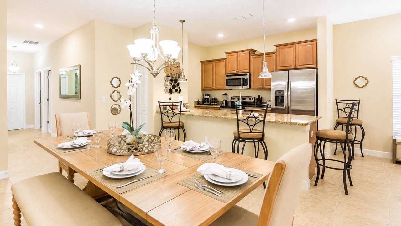 Photo of Bedroom in Kissimmee