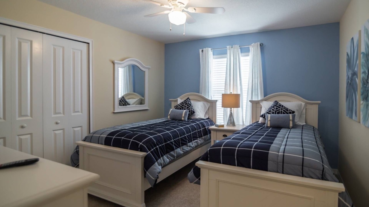 Photo of Bedroom in Kissimmee