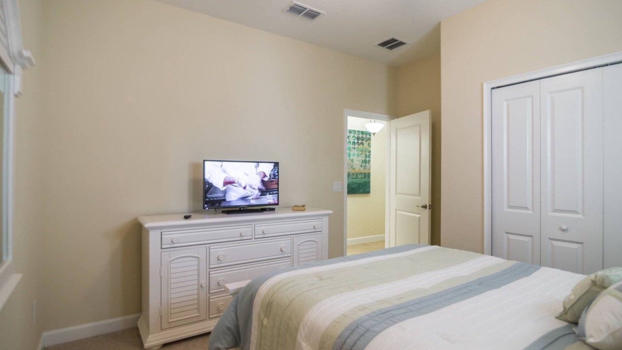 Photo of Bedroom in Kissimmee