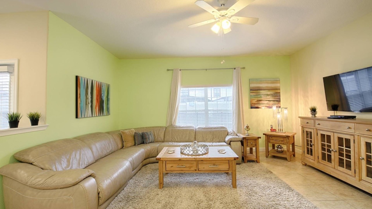 Photo of Livingroom in Kissimmee