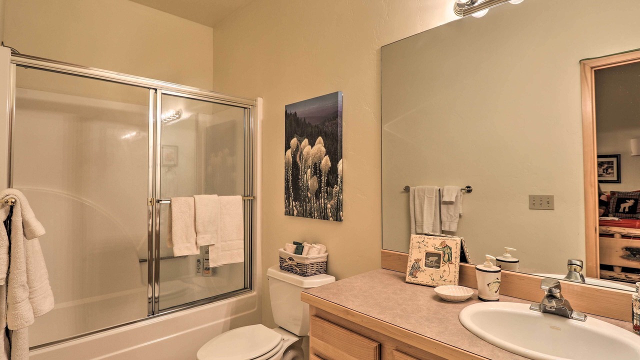 Photo of Bathroom in Whitefish