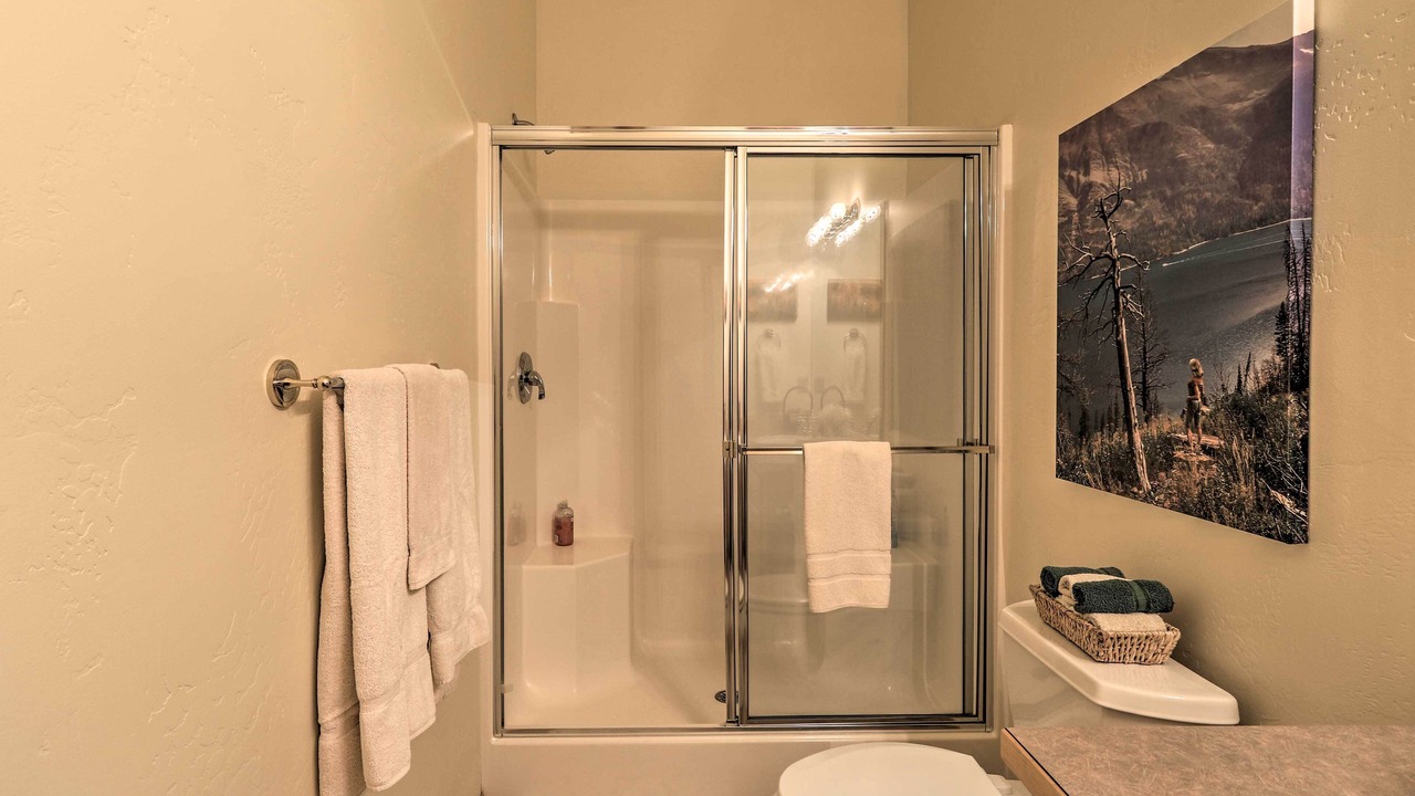 Photo of Bathroom in Whitefish