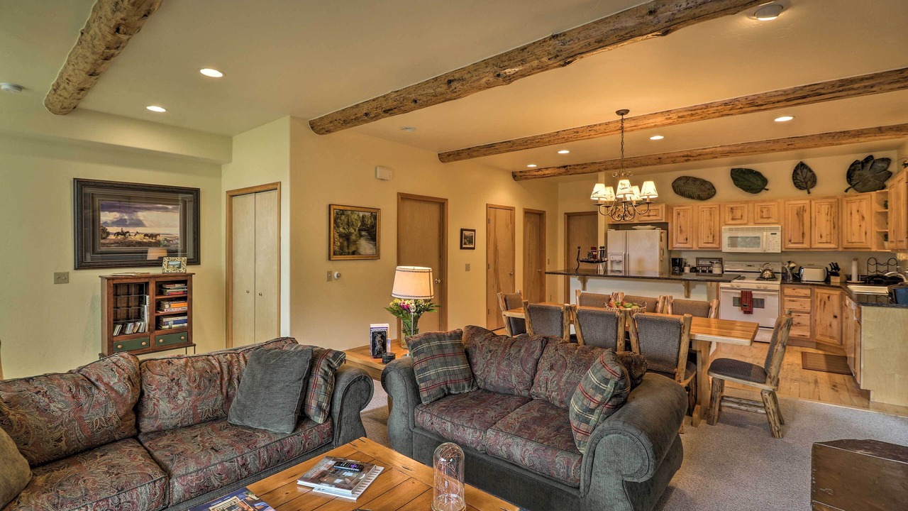 Photo of Livingroom in Whitefish