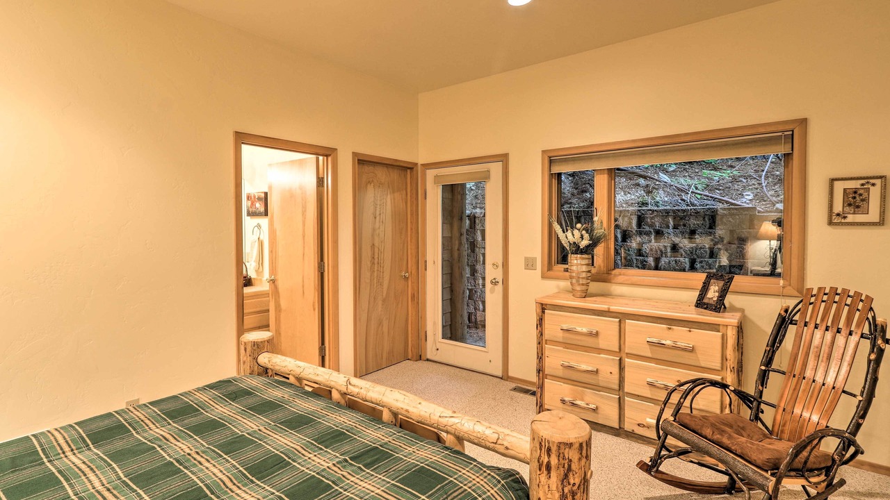 Photo of Bedroom in Whitefish