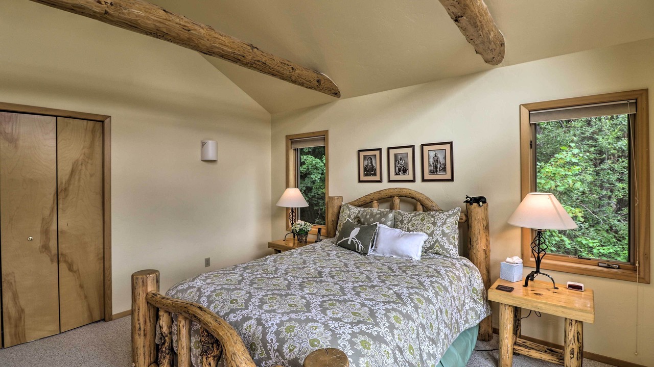 Photo of Bedroom in Whitefish