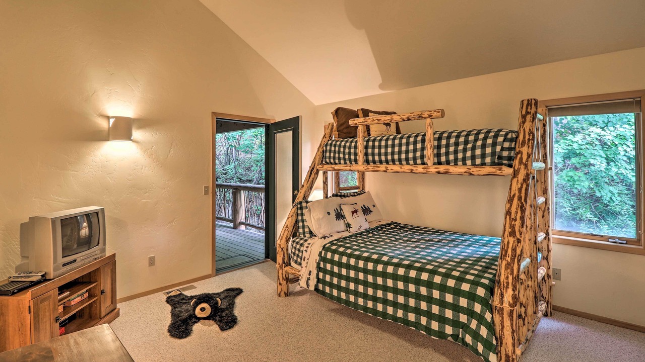 Photo of Bedroom in Whitefish