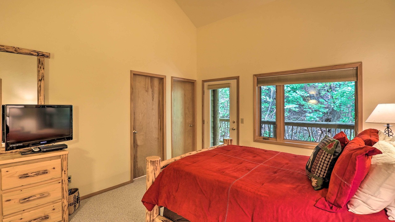 Photo of Bedroom in Whitefish