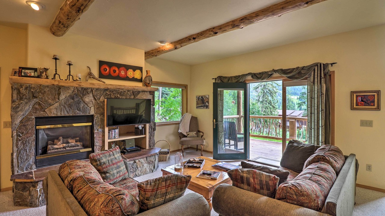 Photo of Bedroom in Whitefish