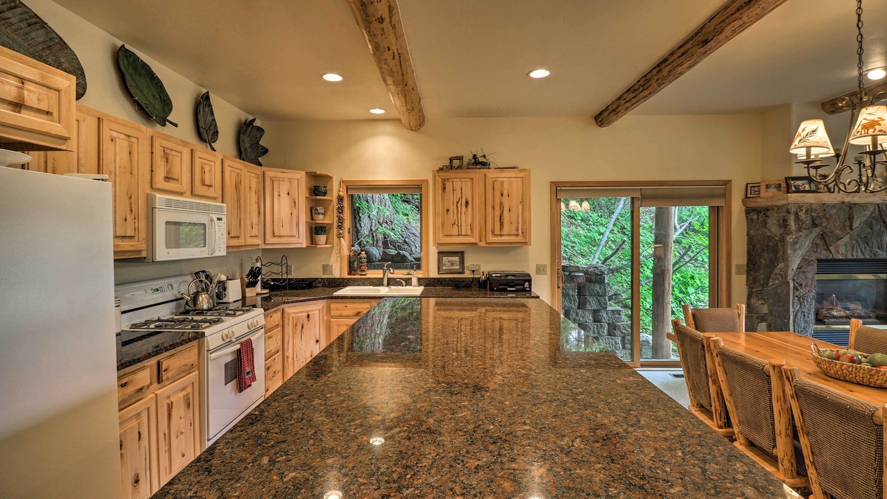 Photo of Kitchen in Whitefish