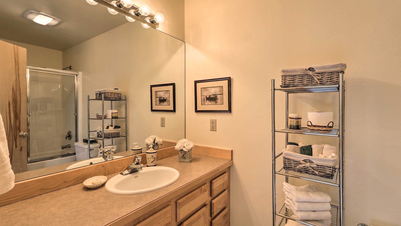 Photo of Bathroom in Whitefish