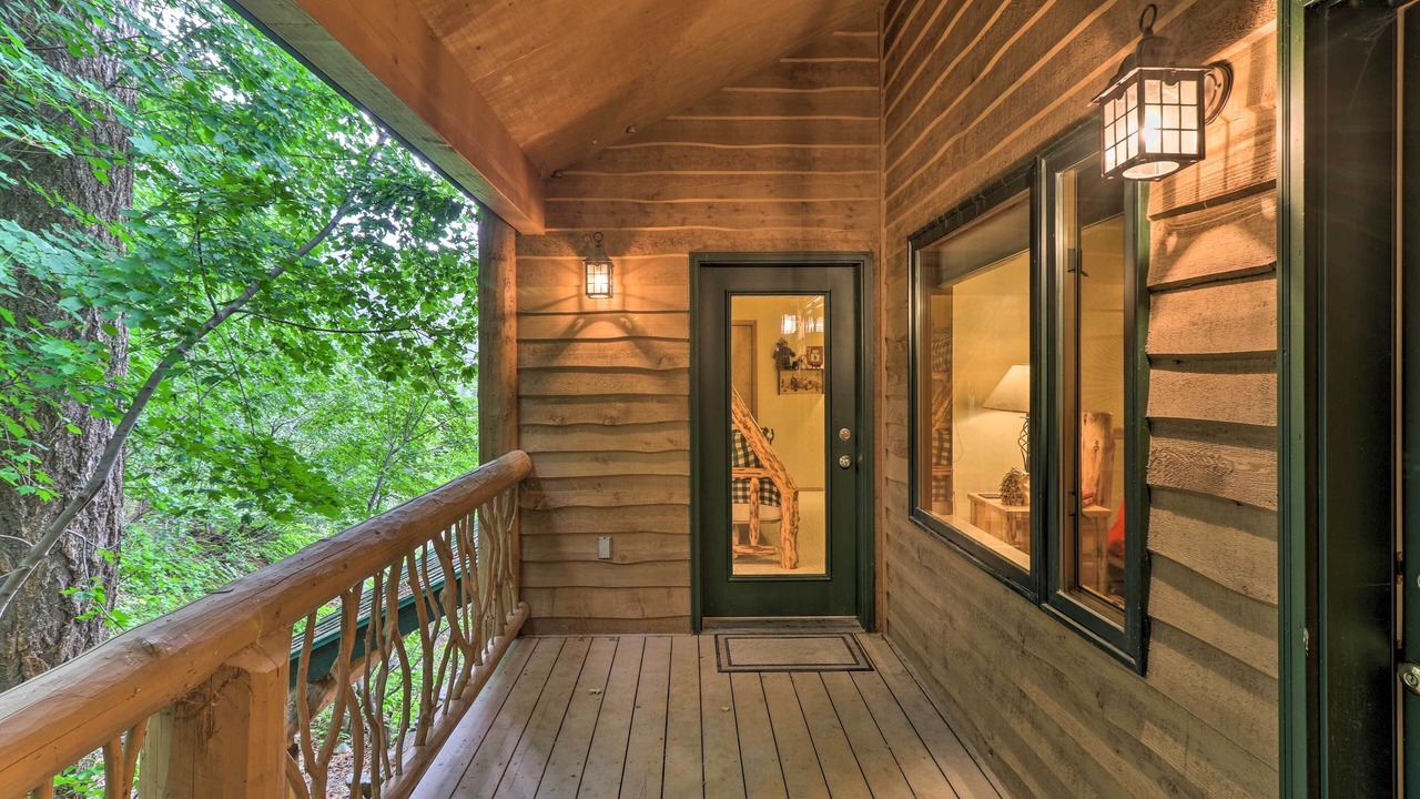 Photo of Patio Balcony in Whitefish