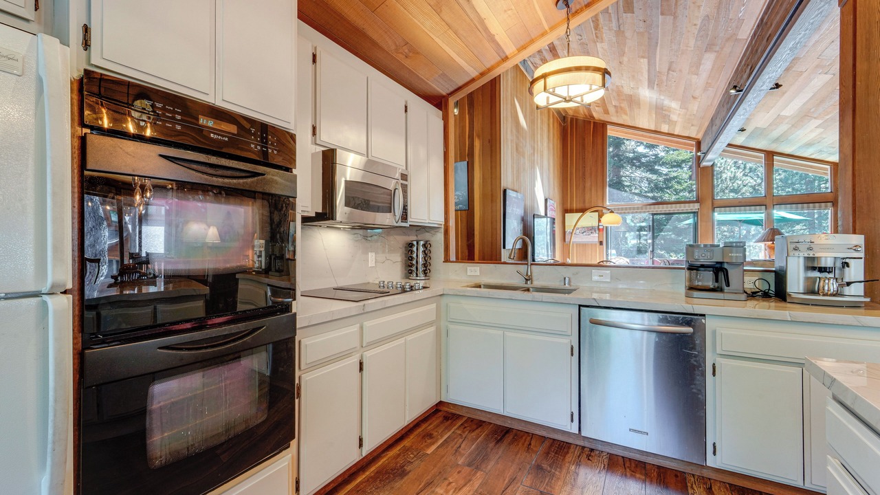 Photo of Kitchen in Truckee