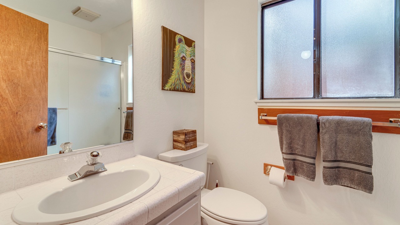 Photo of Bathroom in Truckee
