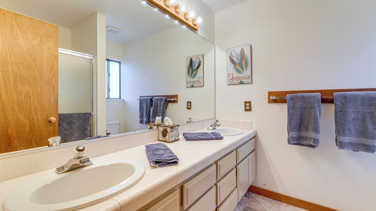 Photo of Bathroom in Truckee