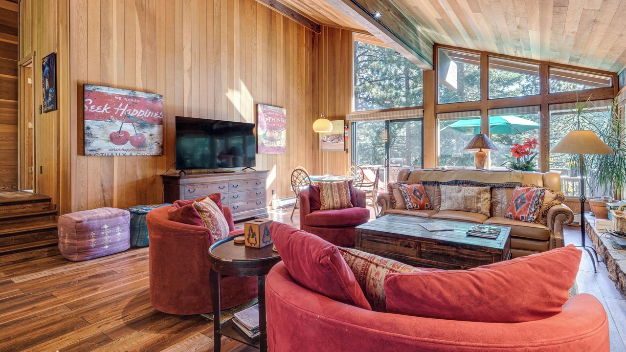 Photo of Bedroom in Truckee