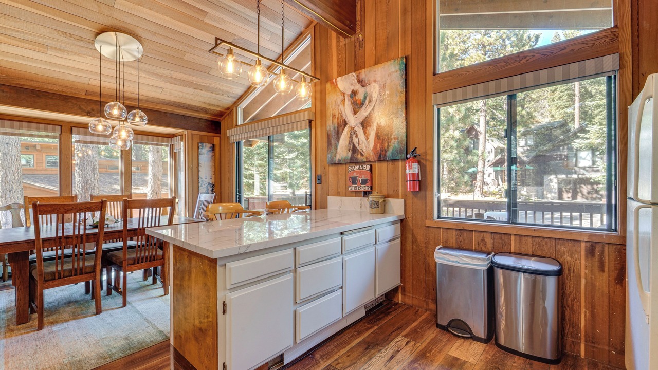 Photo of Kitchen in Truckee