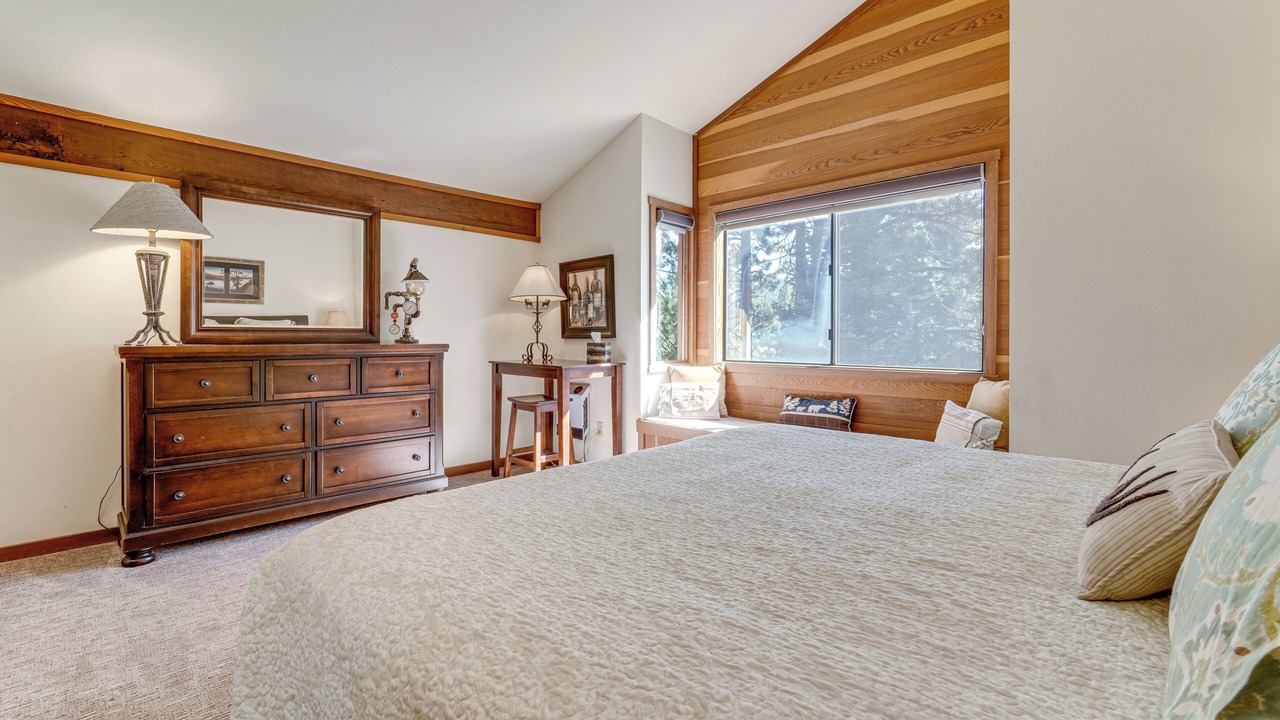 Photo of Bedroom in Truckee