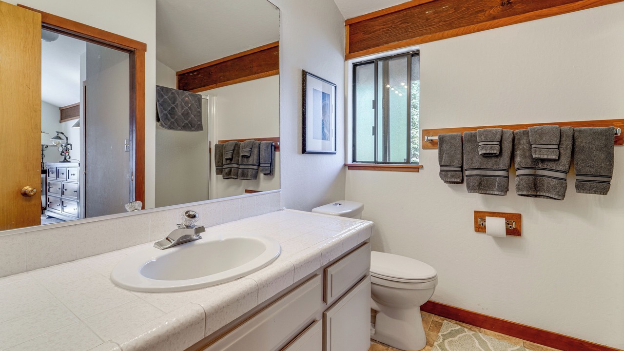 Photo of Bathroom in Truckee