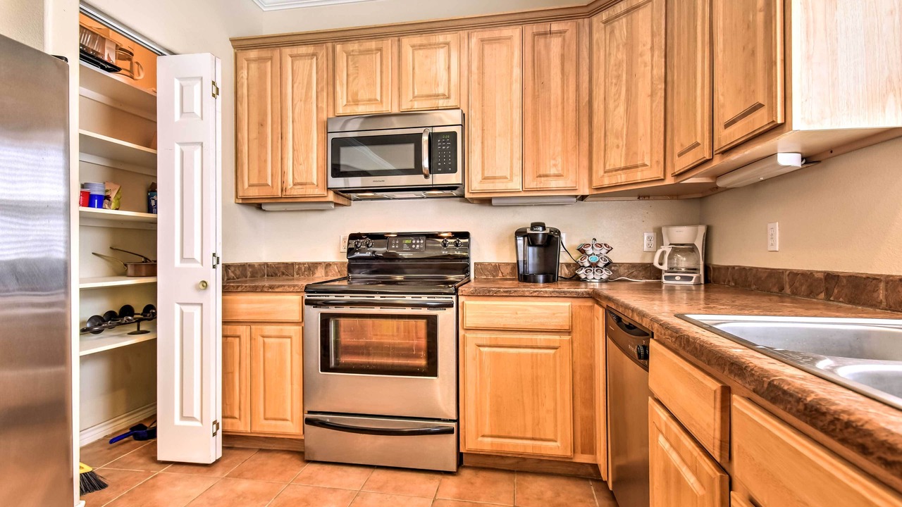 Photo of Kitchen in Corpus Christi