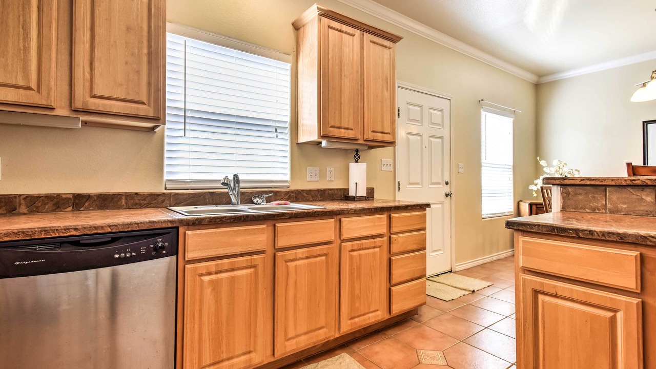Photo of Kitchen in Corpus Christi