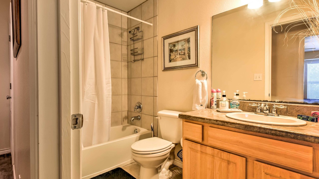 Photo of Bathroom in Corpus Christi
