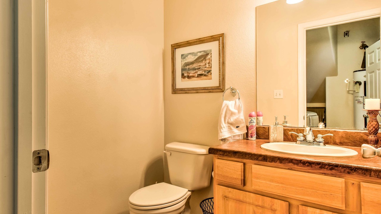 Photo of Bathroom in Corpus Christi