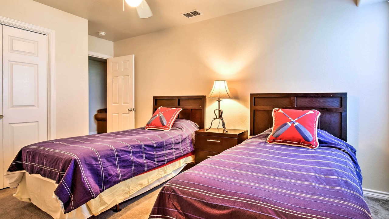 Photo of Bedroom in Corpus Christi