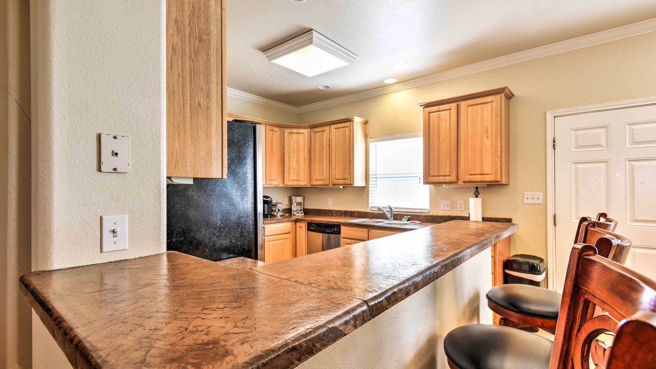 Photo of Kitchen in Corpus Christi