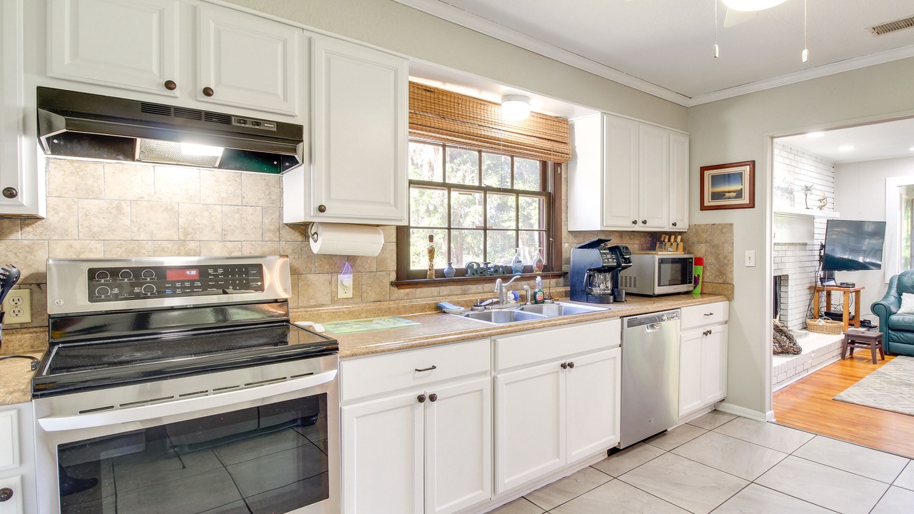 Photo of Kitchen in Crescent