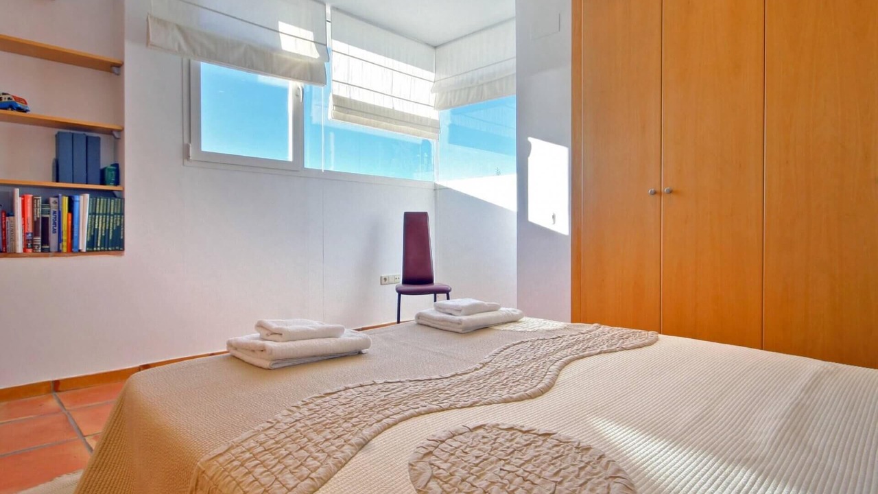 Photo of Bedroom in Casas de Torrat