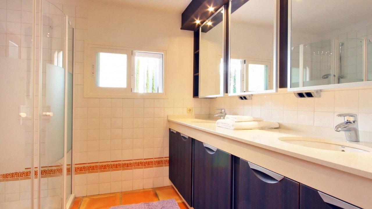 Photo of Bathroom in Casas de Torrat