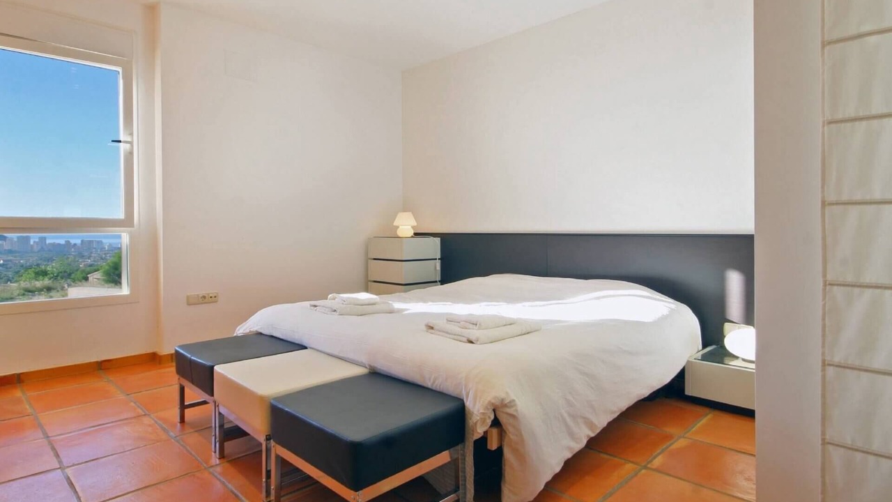 Photo of Bedroom in Casas de Torrat
