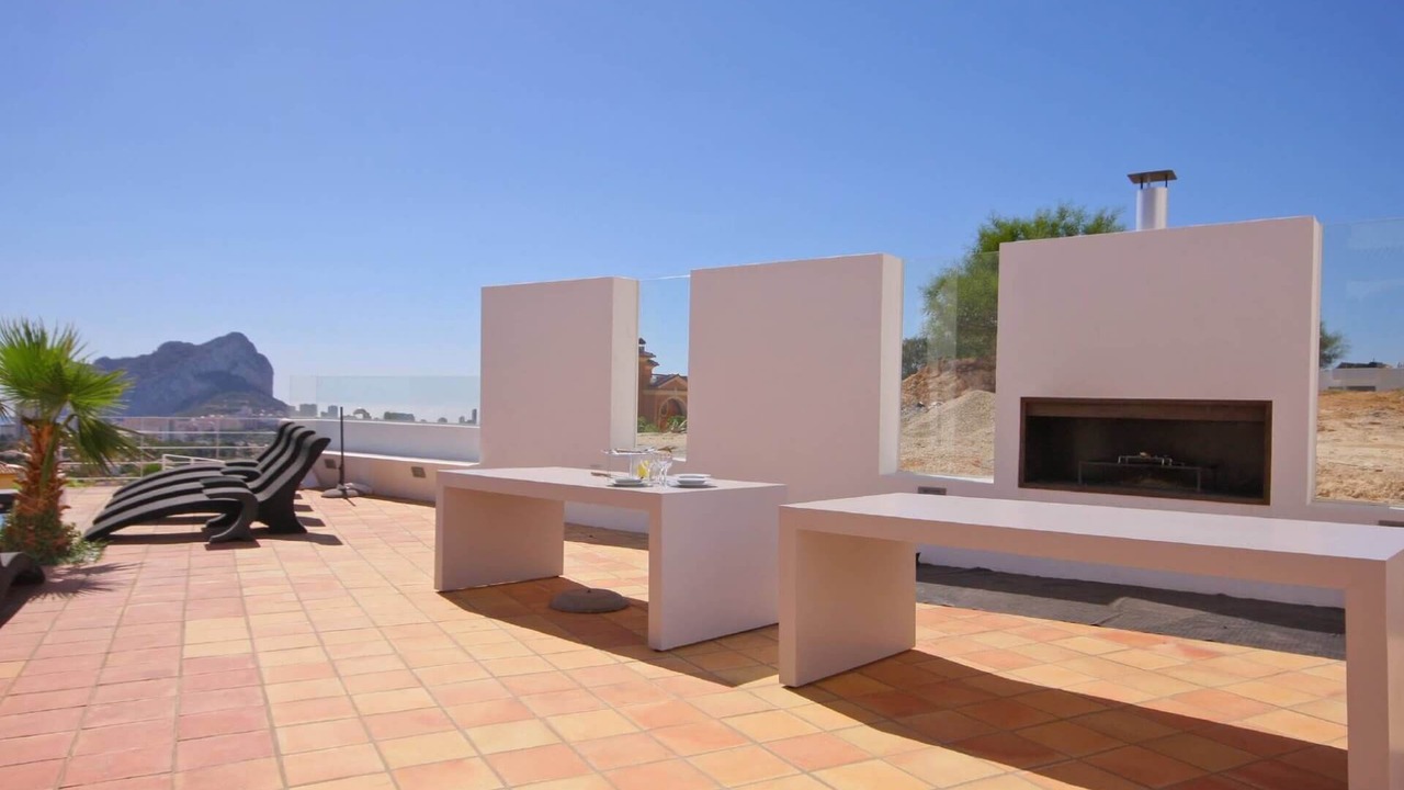 Photo of Patio Balcony in Casas de Torrat
