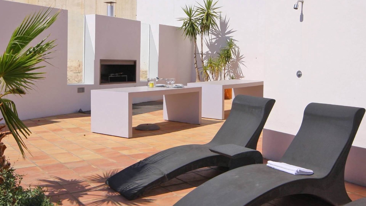 Photo of Patio Balcony in Casas de Torrat